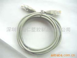 网络线 信息时代的数字桥梁